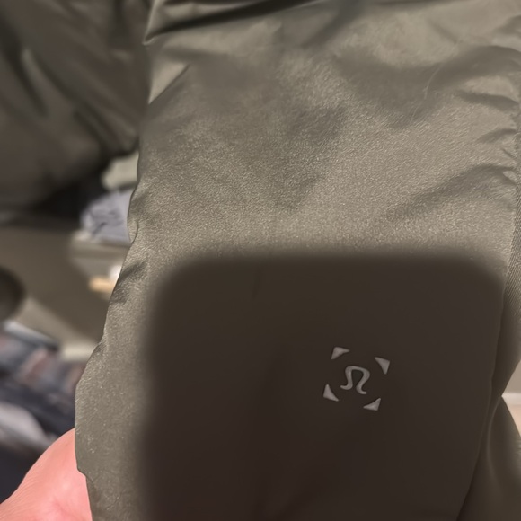 Lululemon down for it all jacket - Picture 3 of 4